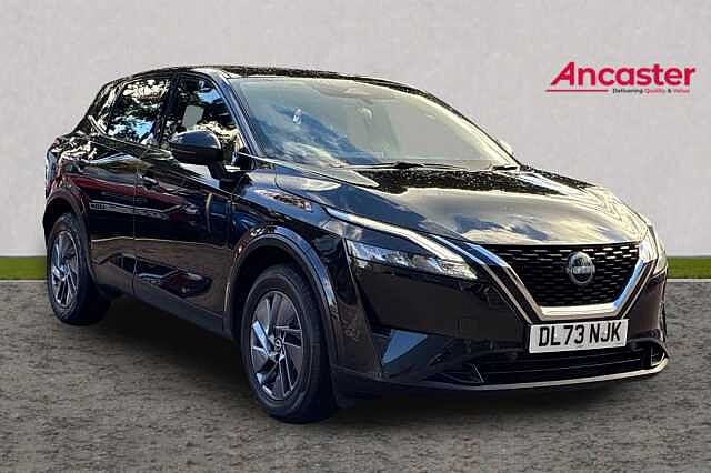 Nissan QASHQAI 1.3 DiG-T MH 158 Acenta Premium 5dr Xtronic