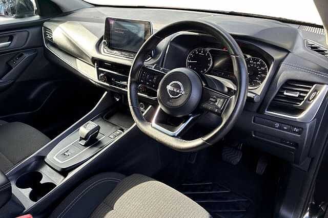 Nissan QASHQAI 1.3 DiG-T MH 158 Acenta Premium 5dr Xtronic