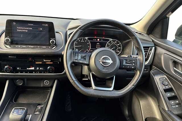 Nissan QASHQAI 1.3 DiG-T MH 158 Acenta Premium 5dr Xtronic