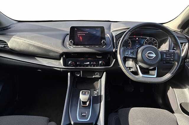 Nissan QASHQAI 1.3 DiG-T MH 158 Acenta Premium 5dr Xtronic