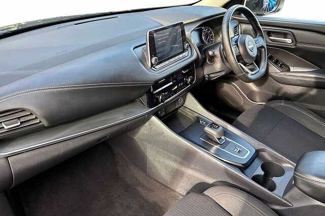 Nissan QASHQAI 1.3 DiG-T MH 158 Acenta Premium 5dr Xtronic