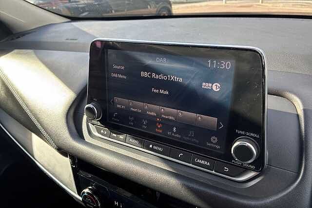 Nissan QASHQAI 1.3 DiG-T MH 158 Acenta Premium 5dr Xtronic