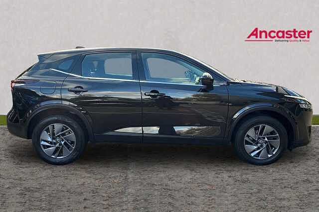 Nissan QASHQAI 1.3 DiG-T MH 158 Acenta Premium 5dr Xtronic