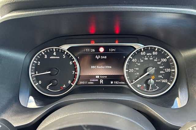 Nissan QASHQAI 1.3 DiG-T MH 158 Acenta Premium 5dr Xtronic