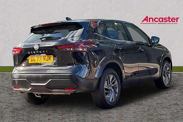 Nissan QASHQAI 1.3 DiG-T MH 158 Acenta Premium 5dr Xtronic