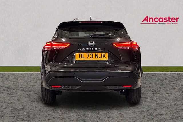 Nissan QASHQAI 1.3 DiG-T MH 158 Acenta Premium 5dr Xtronic