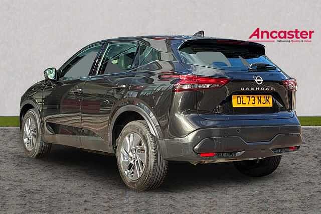 Nissan QASHQAI 1.3 DiG-T MH 158 Acenta Premium 5dr Xtronic