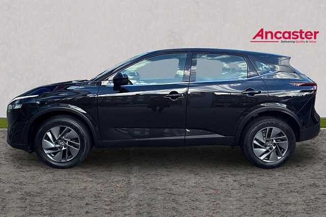 Nissan QASHQAI 1.3 DiG-T MH 158 Acenta Premium 5dr Xtronic