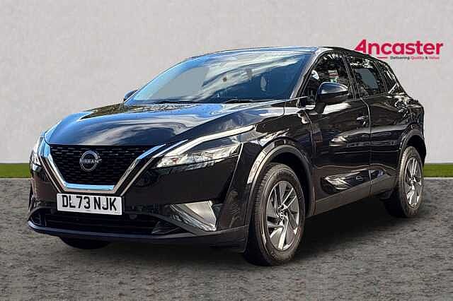 Nissan QASHQAI 1.3 DiG-T MH 158 Acenta Premium 5dr Xtronic