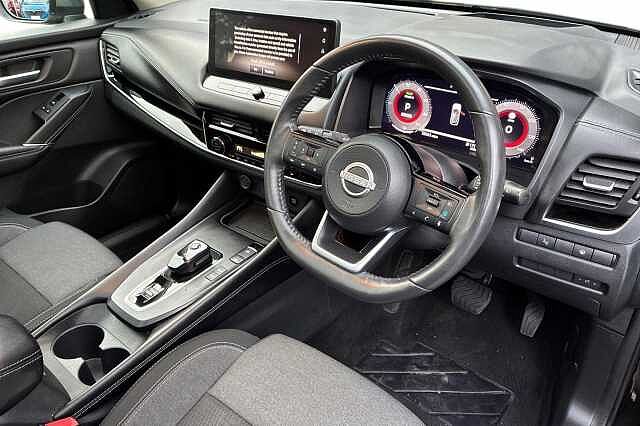 Nissan QASHQAI 1.5 E-Power Kuro Edition [Tech Assist] 5dr Auto