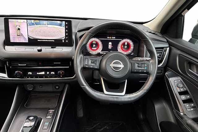 Nissan QASHQAI 1.5 E-Power Kuro Edition [Tech Assist] 5dr Auto