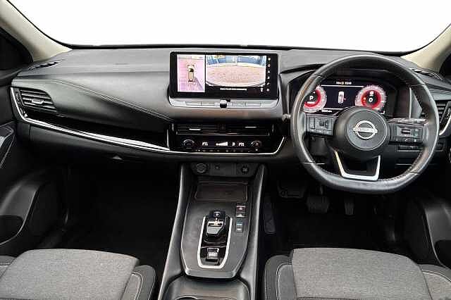 Nissan QASHQAI 1.5 E-Power Kuro Edition [Tech Assist] 5dr Auto