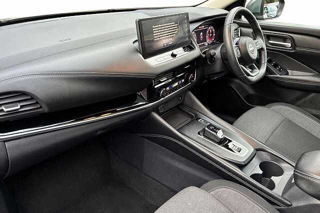 Nissan QASHQAI 1.5 E-Power Kuro Edition [Tech Assist] 5dr Auto