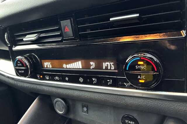 Nissan QASHQAI 1.5 E-Power Kuro Edition [Tech Assist] 5dr Auto