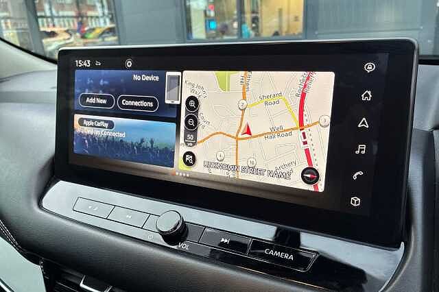 Nissan QASHQAI 1.5 E-Power Kuro Edition [Tech Assist] 5dr Auto