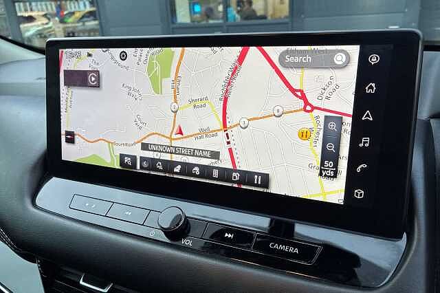 Nissan QASHQAI 1.5 E-Power Kuro Edition [Tech Assist] 5dr Auto