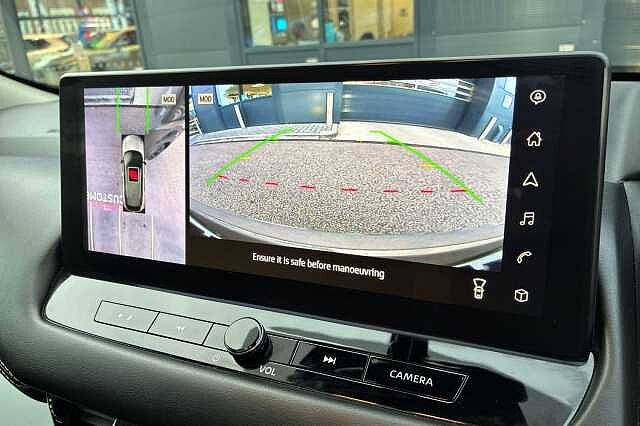 Nissan QASHQAI 1.5 E-Power Kuro Edition [Tech Assist] 5dr Auto