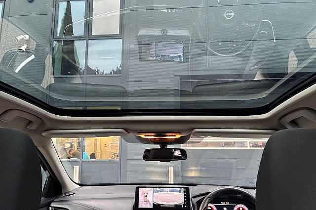 Nissan QASHQAI 1.5 E-Power Kuro Edition [Tech Assist] 5dr Auto