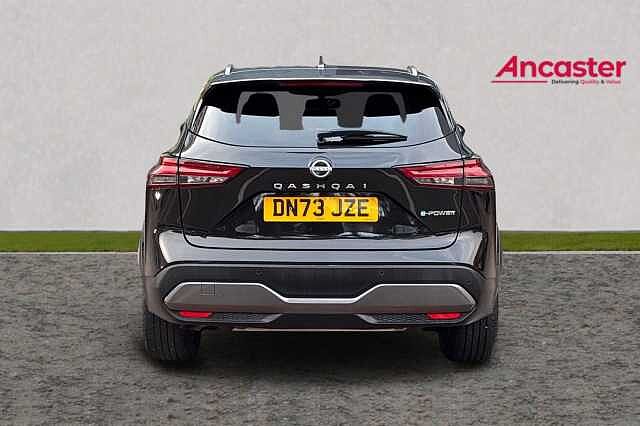 Nissan QASHQAI 1.5 E-Power Kuro Edition [Tech Assist] 5dr Auto