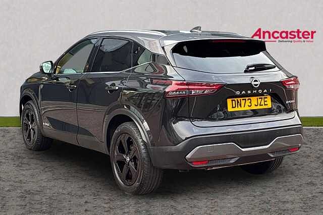 Nissan QASHQAI 1.5 E-Power Kuro Edition [Tech Assist] 5dr Auto