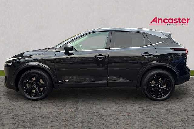 Nissan QASHQAI 1.5 E-Power Kuro Edition [Tech Assist] 5dr Auto