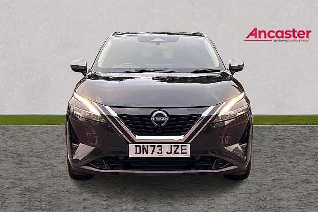Nissan QASHQAI 1.5 E-Power Kuro Edition [Tech Assist] 5dr Auto