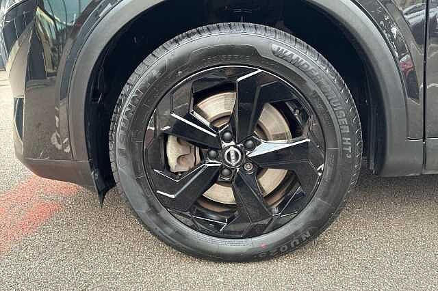 Nissan QASHQAI 1.5 E-Power Kuro Edition [Tech Assist] 5dr Auto