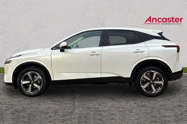 Nissan QASHQAI 1.3 DiG-T MH 158 N-Connecta [Glass Rf] 5dr Xtronic