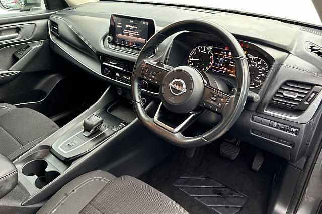 Nissan QASHQAI 1.3 DiG-T MH 158 Acenta Premium 5dr Xtronic
