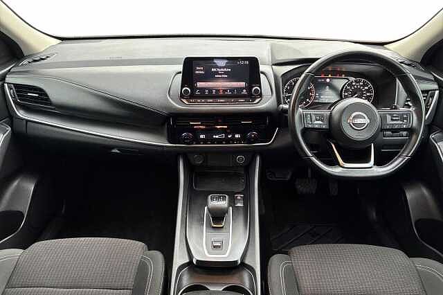 Nissan QASHQAI 1.3 DiG-T MH 158 Acenta Premium 5dr Xtronic