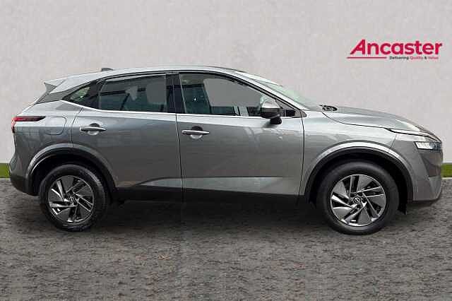 Nissan QASHQAI 1.3 DiG-T MH 158 Acenta Premium 5dr Xtronic
