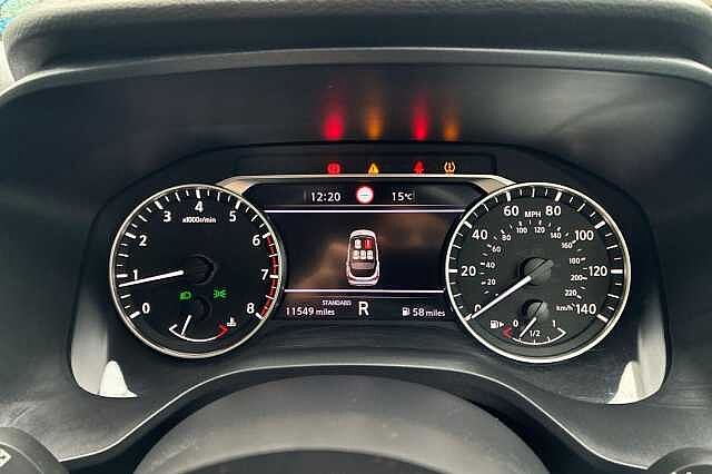 Nissan QASHQAI 1.3 DiG-T MH 158 Acenta Premium 5dr Xtronic