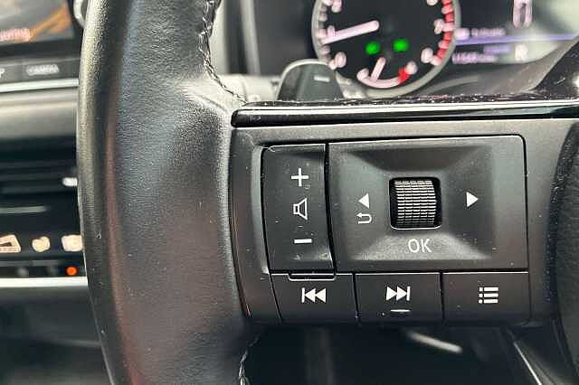 Nissan QASHQAI 1.3 DiG-T MH 158 Acenta Premium 5dr Xtronic