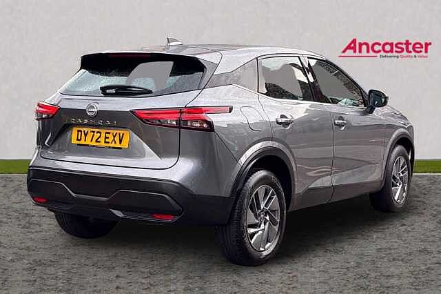 Nissan QASHQAI 1.3 DiG-T MH 158 Acenta Premium 5dr Xtronic