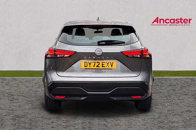 Nissan QASHQAI 1.3 DiG-T MH 158 Acenta Premium 5dr Xtronic