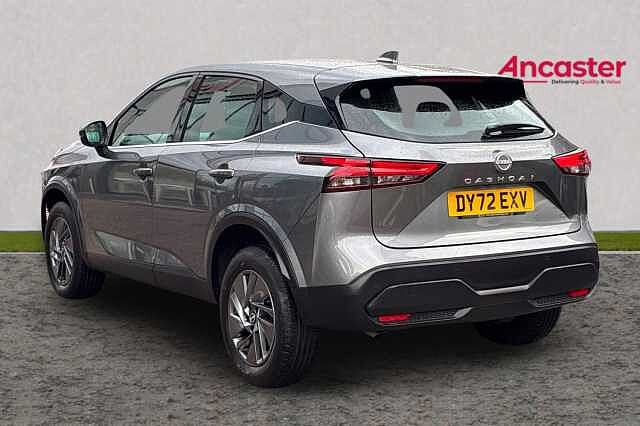 Nissan QASHQAI 1.3 DiG-T MH 158 Acenta Premium 5dr Xtronic