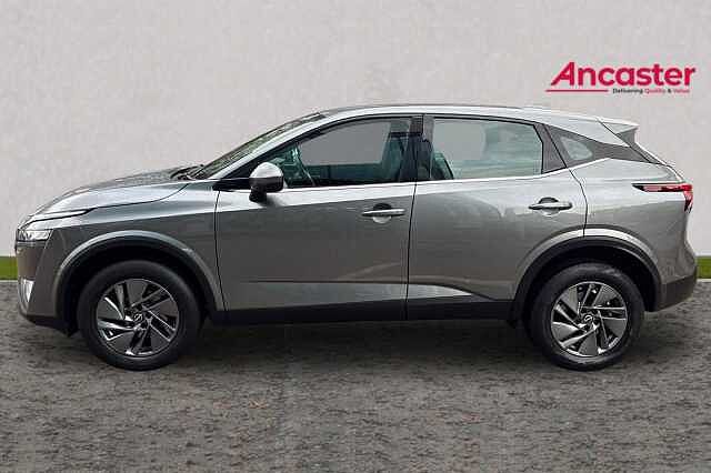 Nissan QASHQAI 1.3 DiG-T MH 158 Acenta Premium 5dr Xtronic