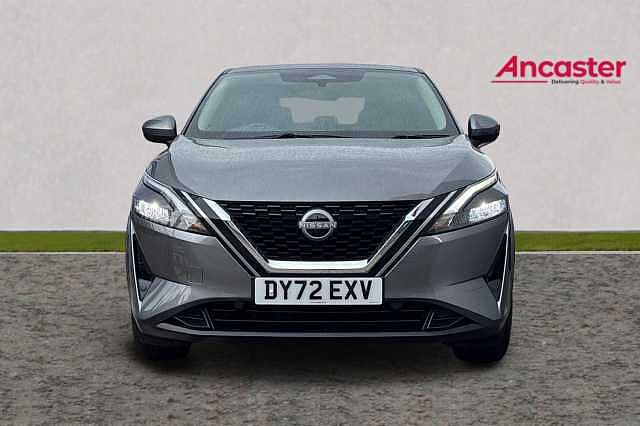 Nissan QASHQAI 1.3 DiG-T MH 158 Acenta Premium 5dr Xtronic