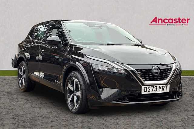 Nissan QASHQAI 1.5 E-Power Acenta Premium 5dr Auto