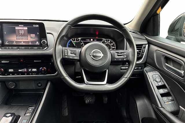 Nissan QASHQAI 1.5 E-Power Acenta Premium 5dr Auto
