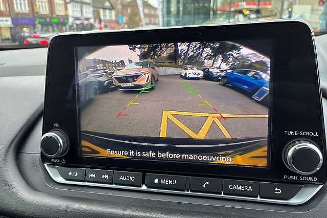 Nissan QASHQAI 1.5 E-Power Acenta Premium 5dr Auto