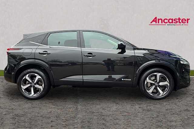Nissan QASHQAI 1.5 E-Power Acenta Premium 5dr Auto