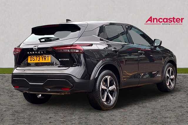 Nissan QASHQAI 1.5 E-Power Acenta Premium 5dr Auto