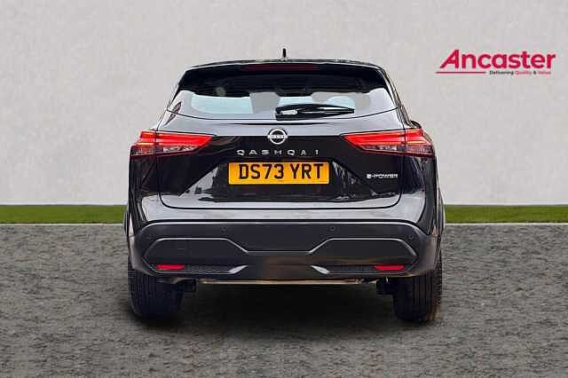 Nissan QASHQAI 1.5 E-Power Acenta Premium 5dr Auto