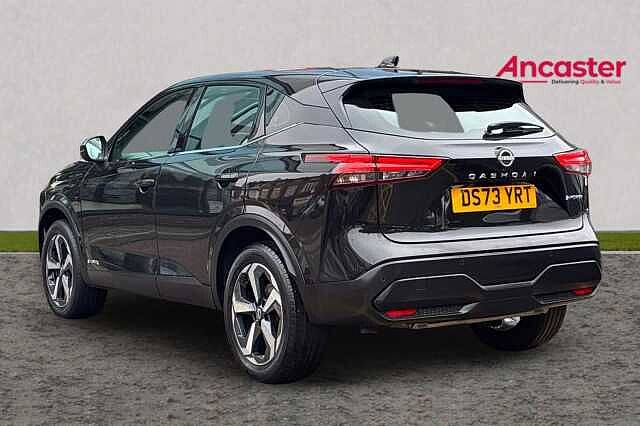 Nissan QASHQAI 1.5 E-Power Acenta Premium 5dr Auto