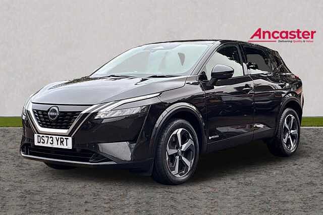 Nissan QASHQAI 1.5 E-Power Acenta Premium 5dr Auto