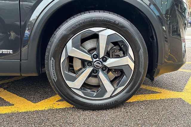 Nissan QASHQAI 1.5 E-Power Acenta Premium 5dr Auto