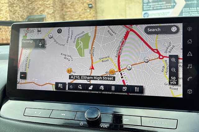 Nissan QASHQAI 1.3 DiG-T MH 158 N-Connecta [Glass Rf] 5dr Xtronic