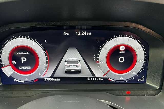 Nissan QASHQAI 1.3 DiG-T MH 158 N-Connecta [Glass Rf] 5dr Xtronic