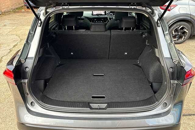 Nissan QASHQAI 1.3 DiG-T MH 158 N-Connecta [Glass Rf] 5dr Xtronic